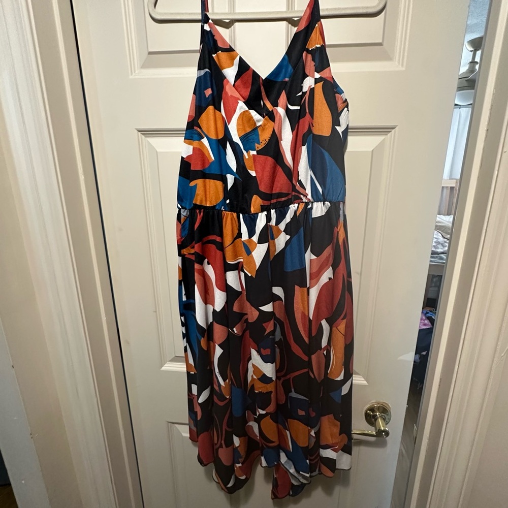 Colorful Dress
